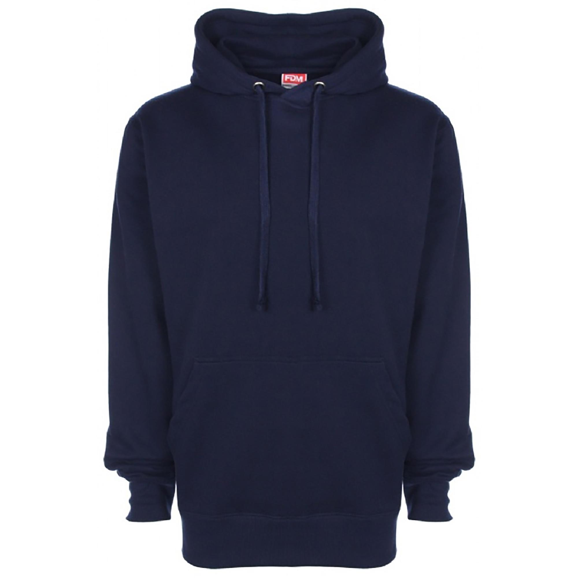 FDM Unisex plain original hooded sweatshirt / hoodie (300 gsm)