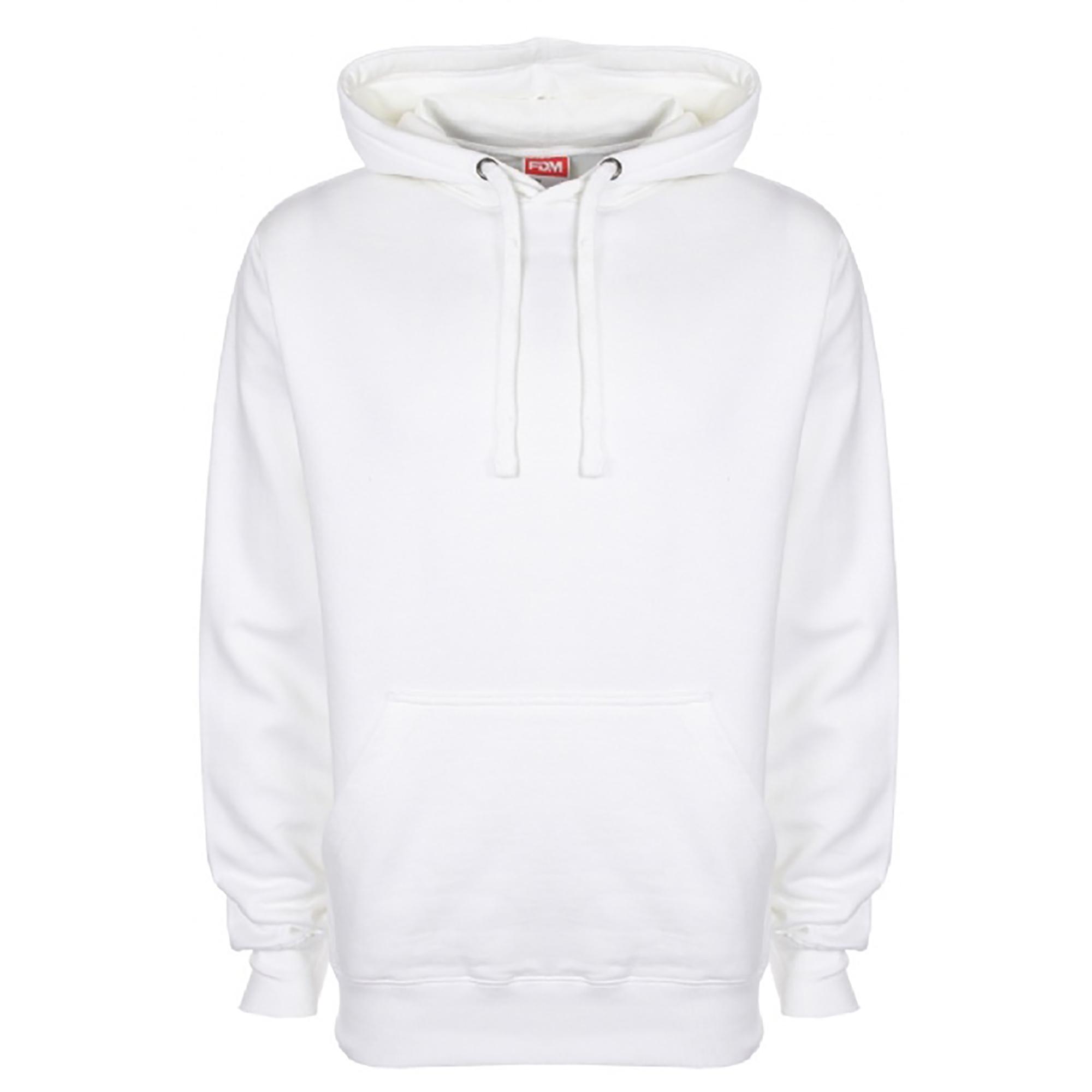 FDM Unisex plain original hooded sweatshirt / hoodie (300 gsm)