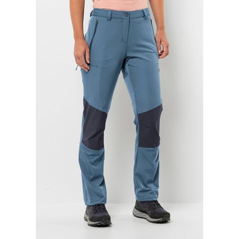 Jack Wolfskin Trekkingbroek HIKING ALPINE PANTS W