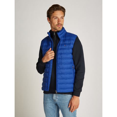 Tommy Hilfiger Bodywarmer PACKABLE RECYCLED VEST