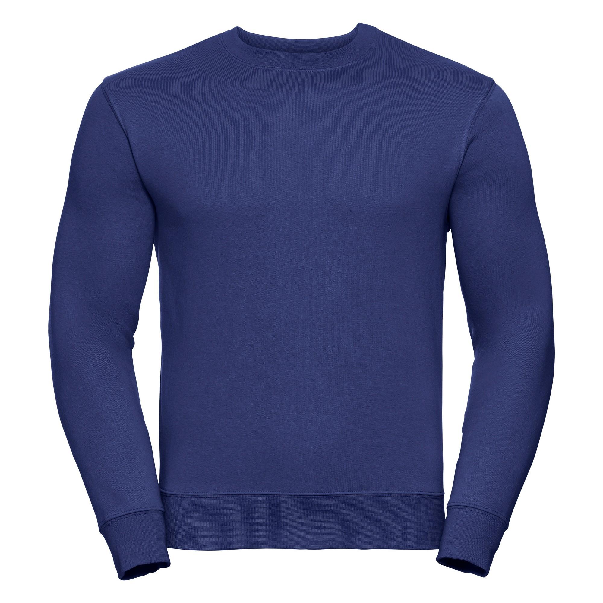 Russell Athletic Heren authentieke sweatshirt (slimmer cut)