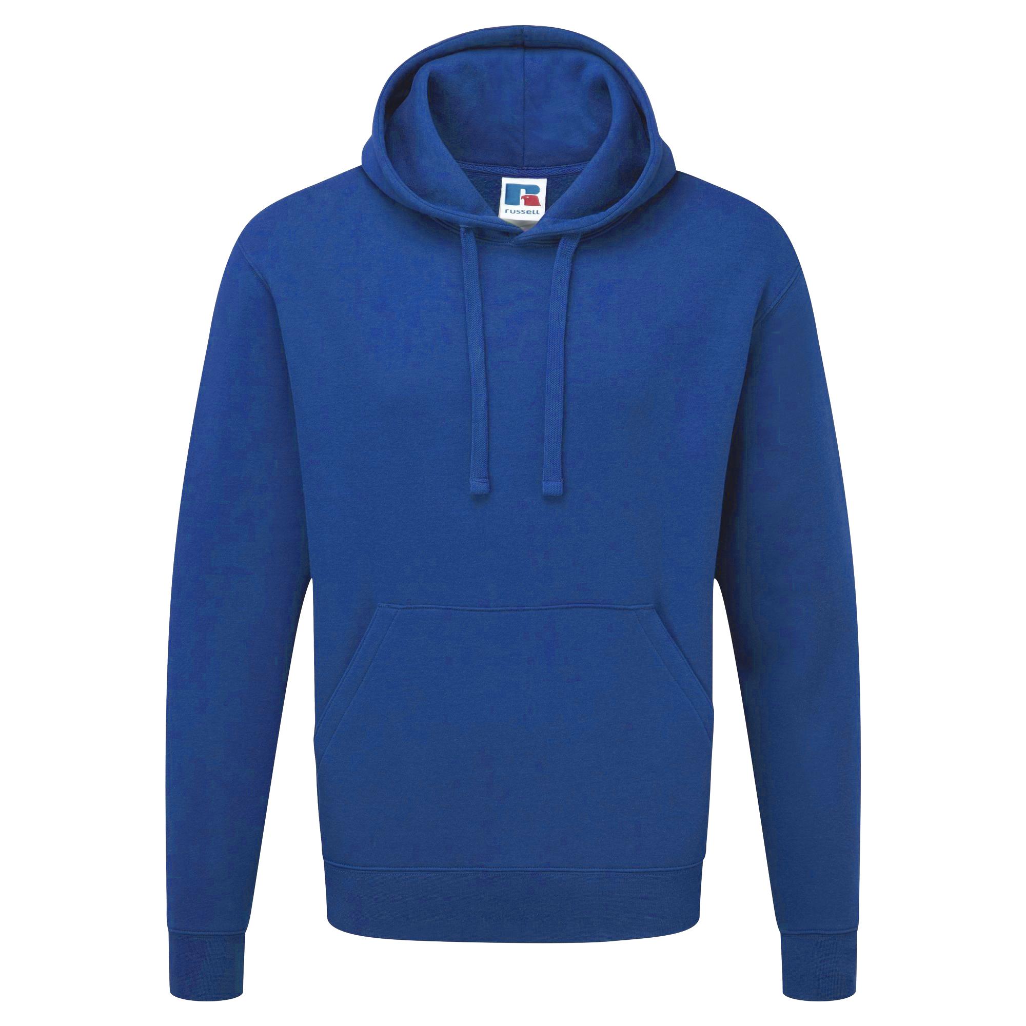 Russell Athletic Heren authentieke hooded sweatshirt / hoodie