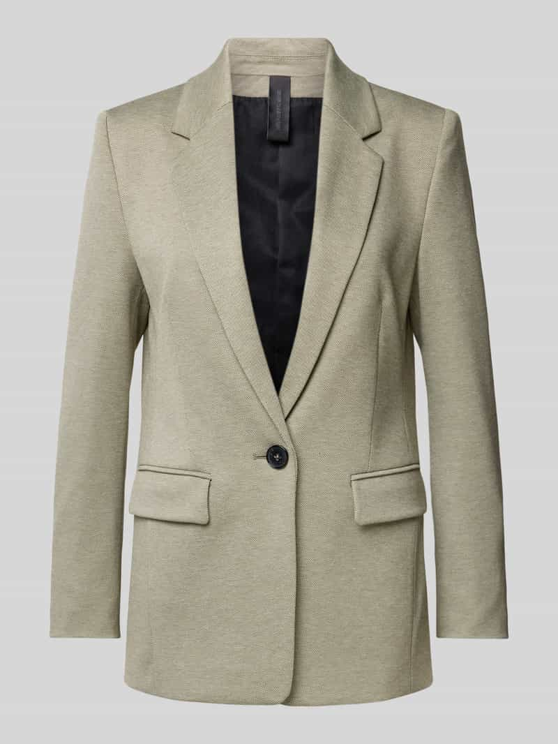 Drykorn Blazer met klepzakken, model 'ATLIN'