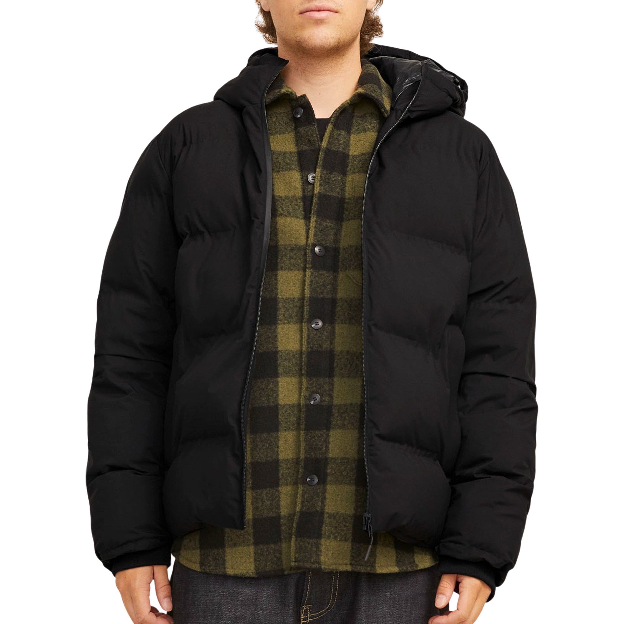 Jack & Jones Payne Puffer Winterjas Heren