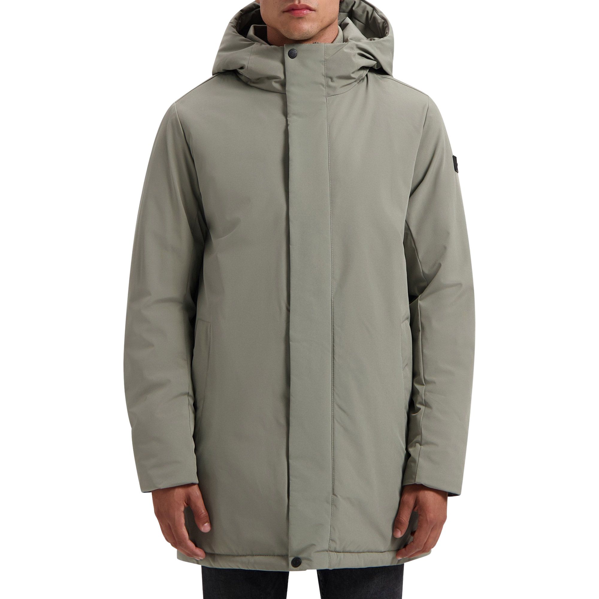 Pure Path Activeflex Parka Winterjas Heren