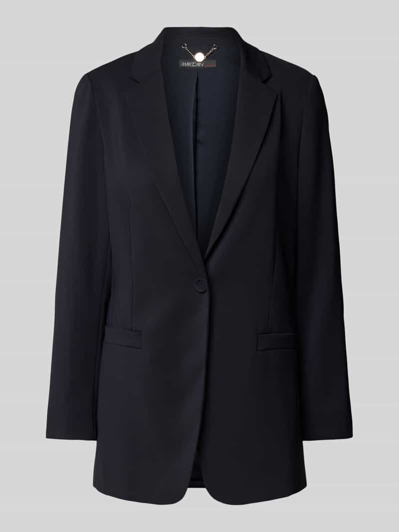 Marc Cain Blazer met reverskraag