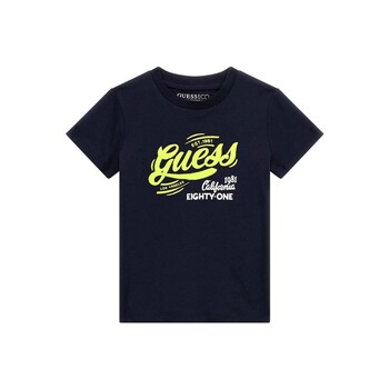 Guess T-shirt Korte Mouw  SS T SHIRT