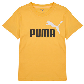 Puma T-shirt Korte Mouw  ESS 2 COLOR NO1 LOGO TEE