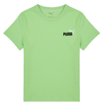 Puma T-shirt Korte Mouw  ESS 2 COLOR NO1 LOGO TEE