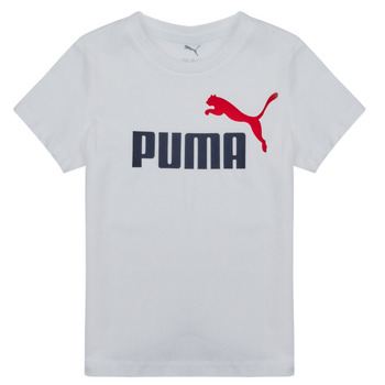 Puma T-shirt Korte Mouw  ESS 2 COLOR NO1 LOGO TEE