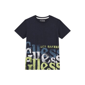 Guess T-shirt Korte Mouw  SS T SHIRT