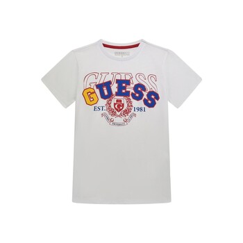 Guess T-shirt Korte Mouw  SS T SHIRT