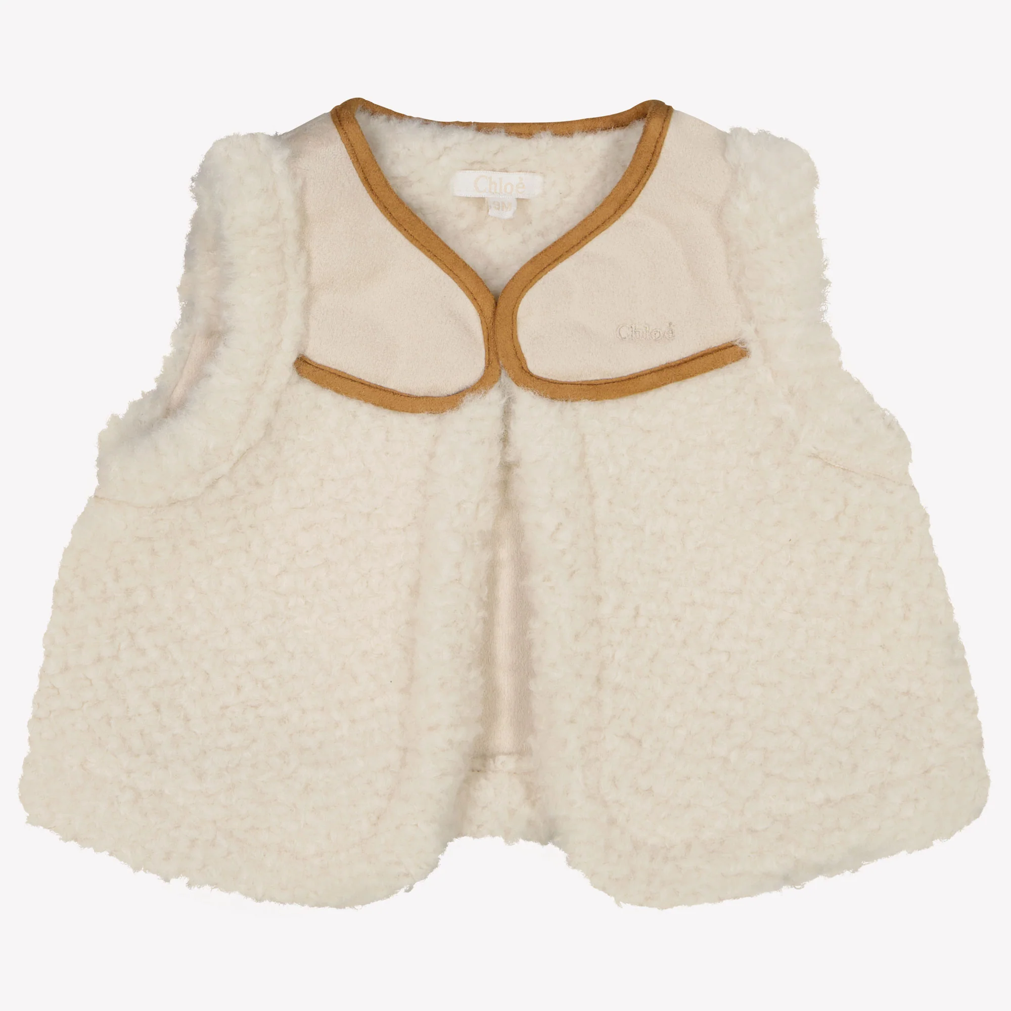 Chloé Chloé baby meisjes gilets