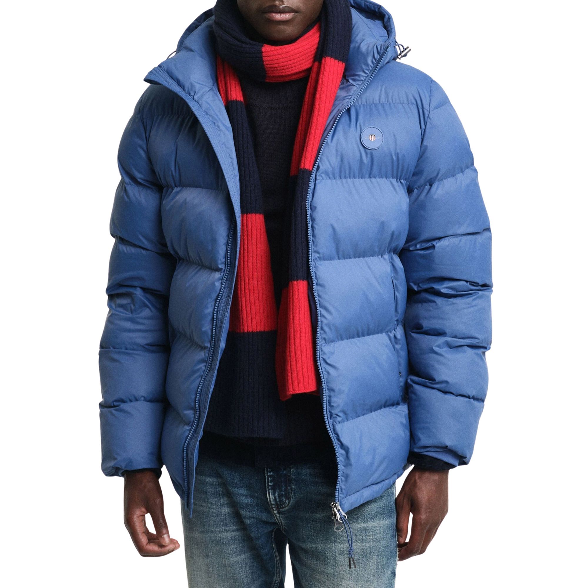 Gant Active Cloud Puffer Winterjas Heren