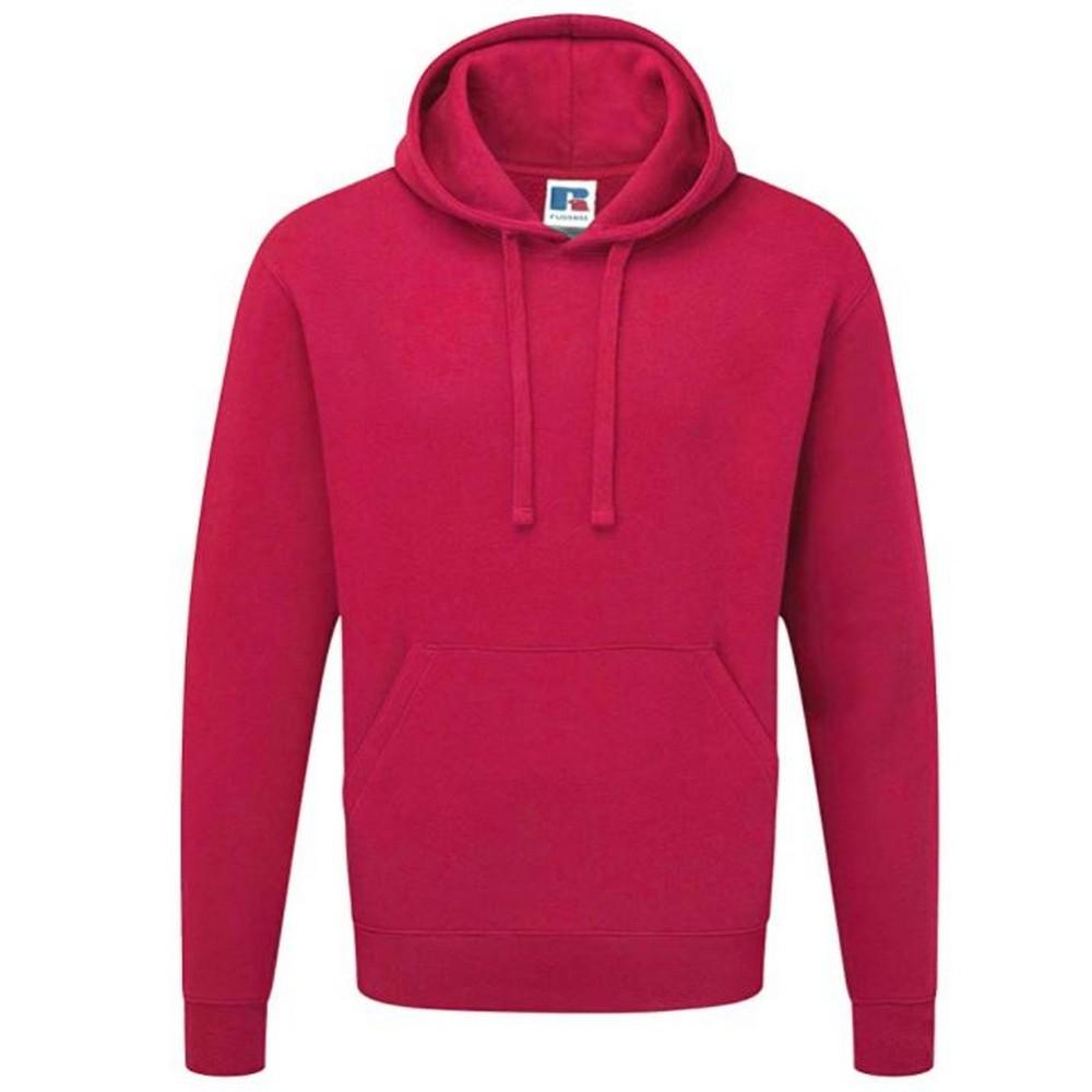 Russell Athletic Kleuren heren hooded sweatshirt / hoodie