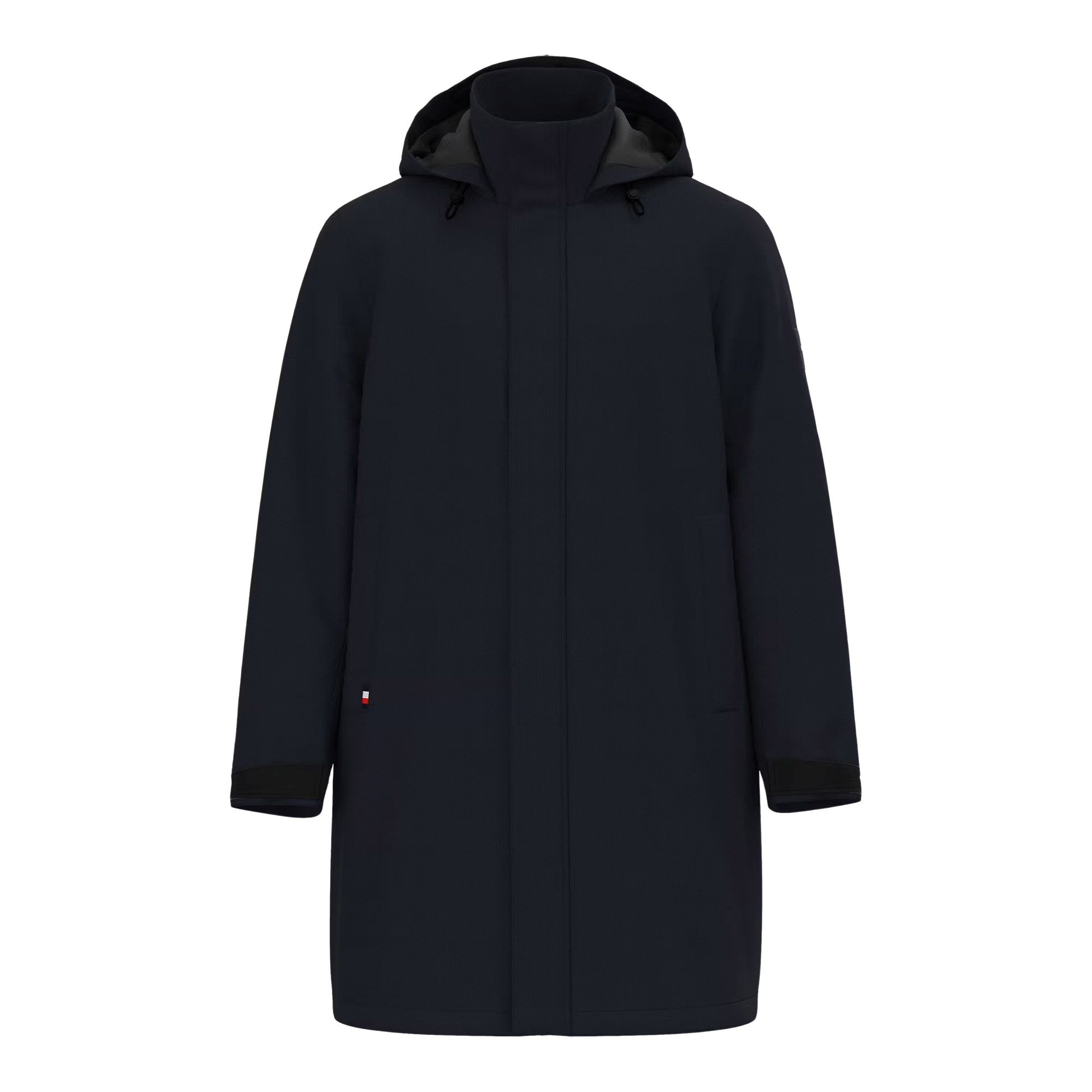 Tommy Hilfiger Tech Padded Parka Winterjas Heren