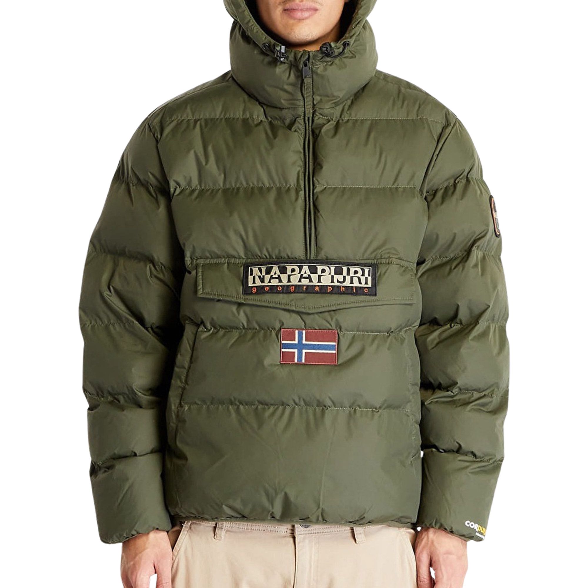 Napapijri Rainforest Winter Anorak Heren