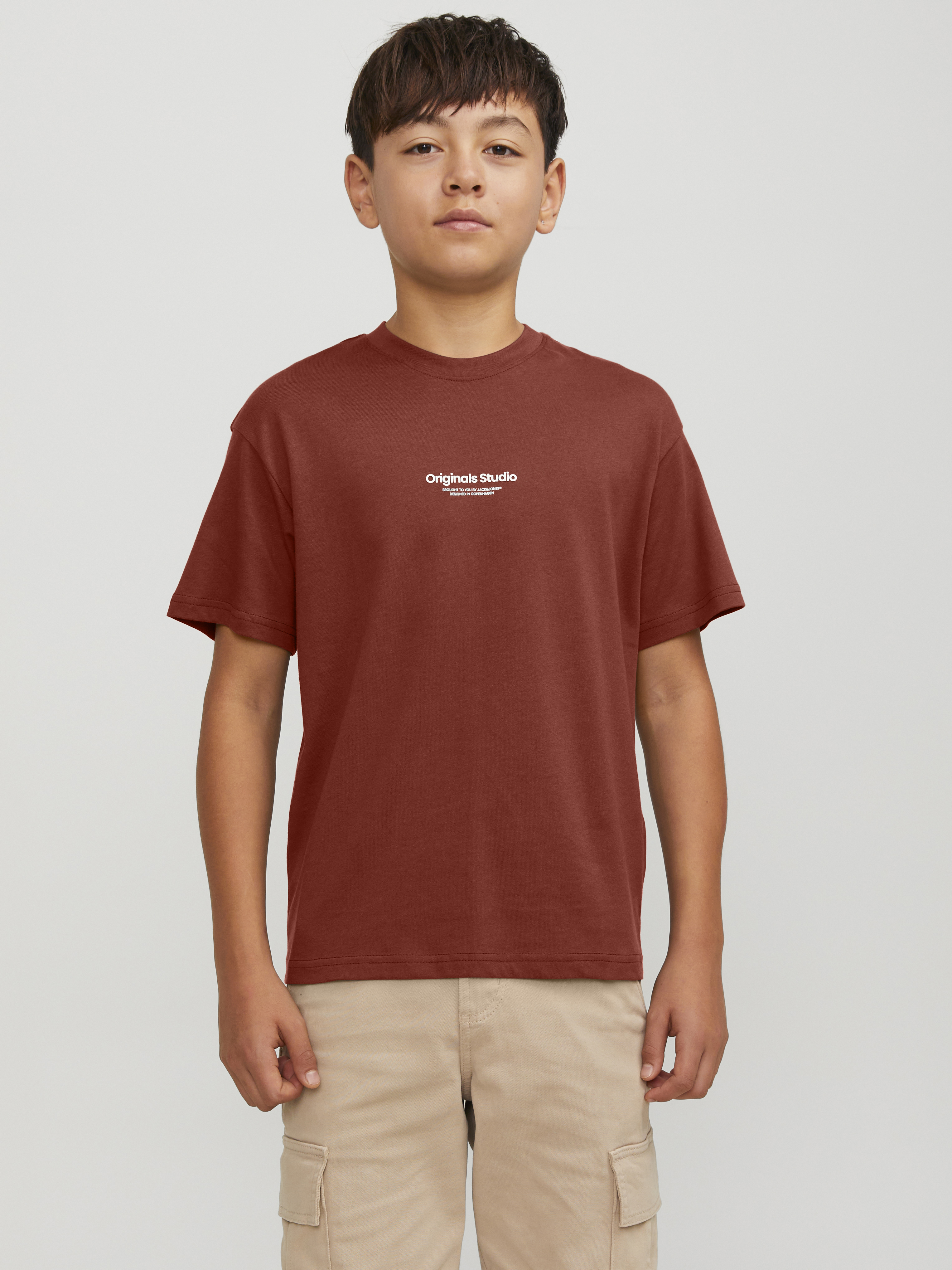 Jack & Jones Jorvesterbro tee ss crew neck noos