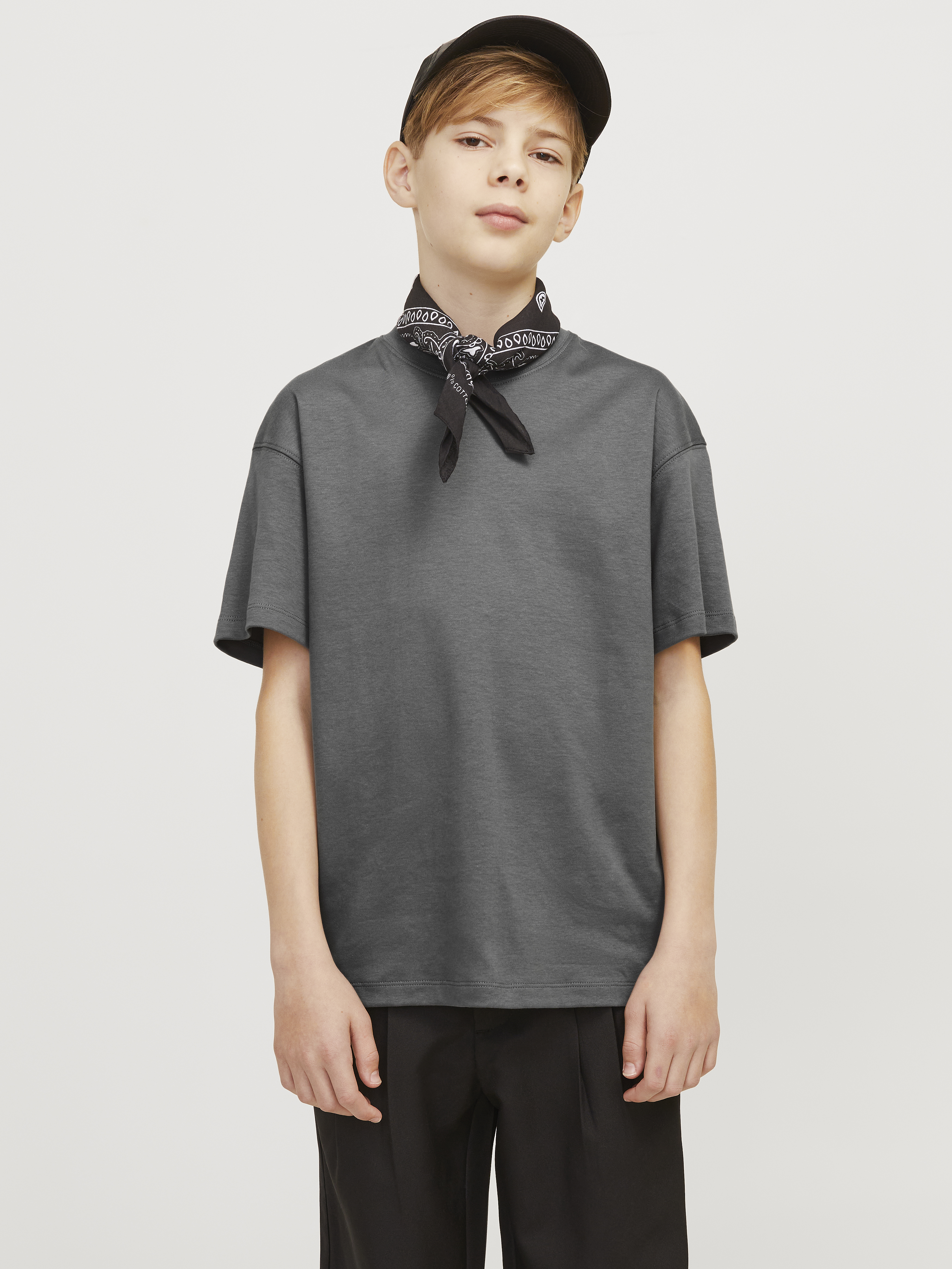 Jack & Jones Jjeurban edge tee ss o-neck noos jn