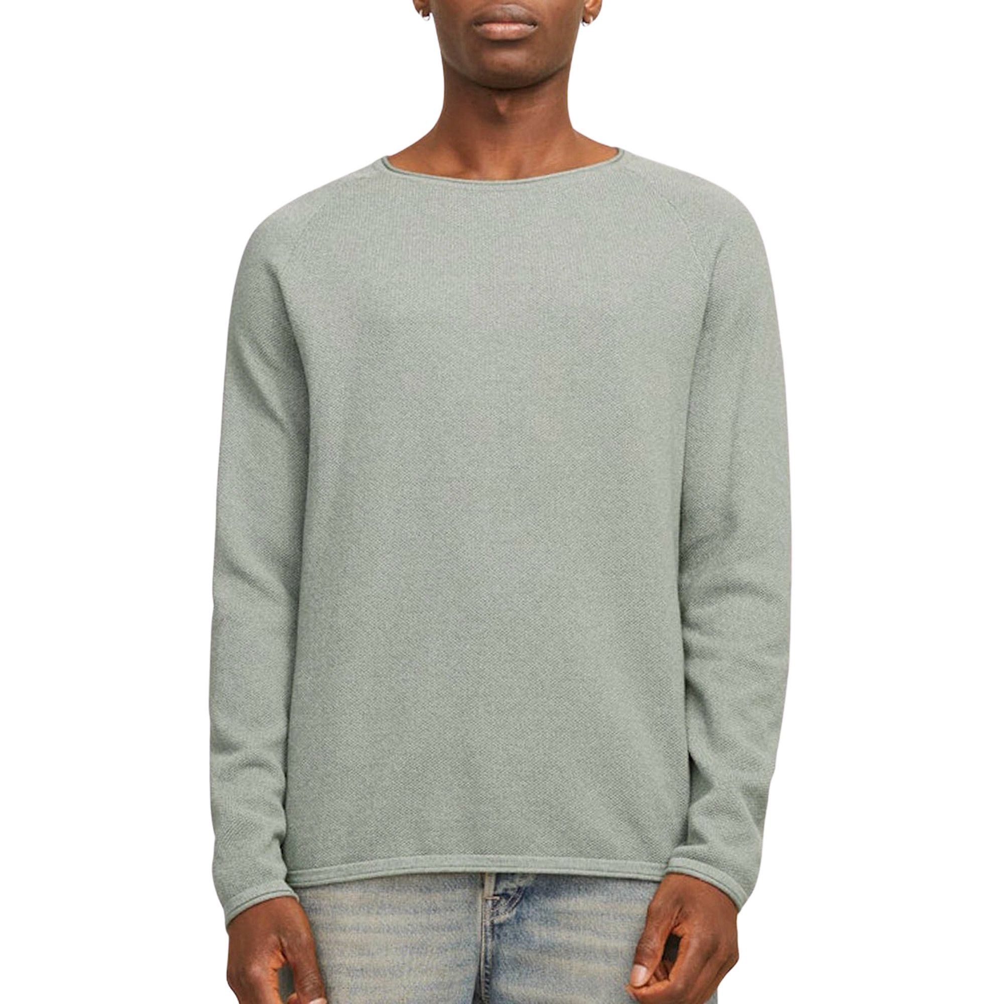 Jack & Jones Essential Hill Knit Crew Neck Sweater Heren