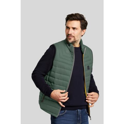 Bugatti Bodywarmer met twee binnenzakken