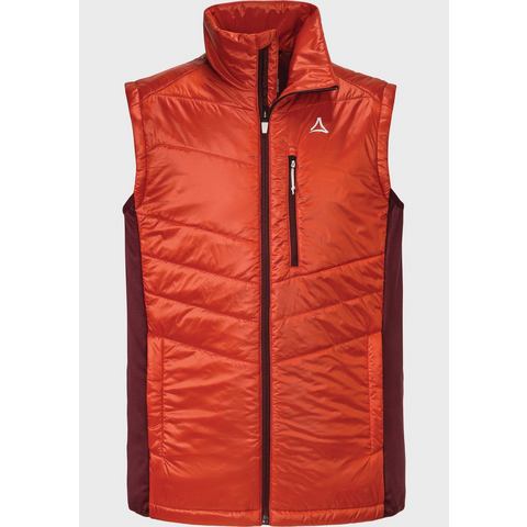 Schöffel Functionele bodywarmer Hybrid Vest Stams M