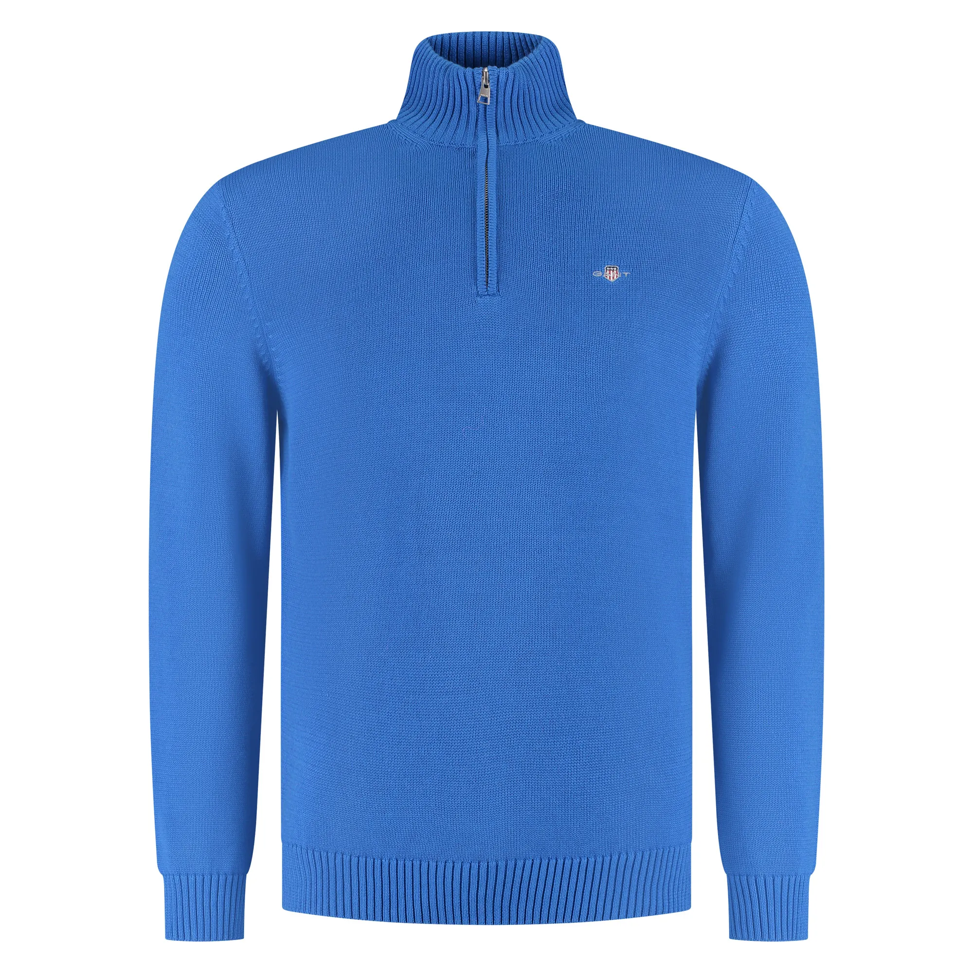 Gant Casual Half Zip Sweater Heren