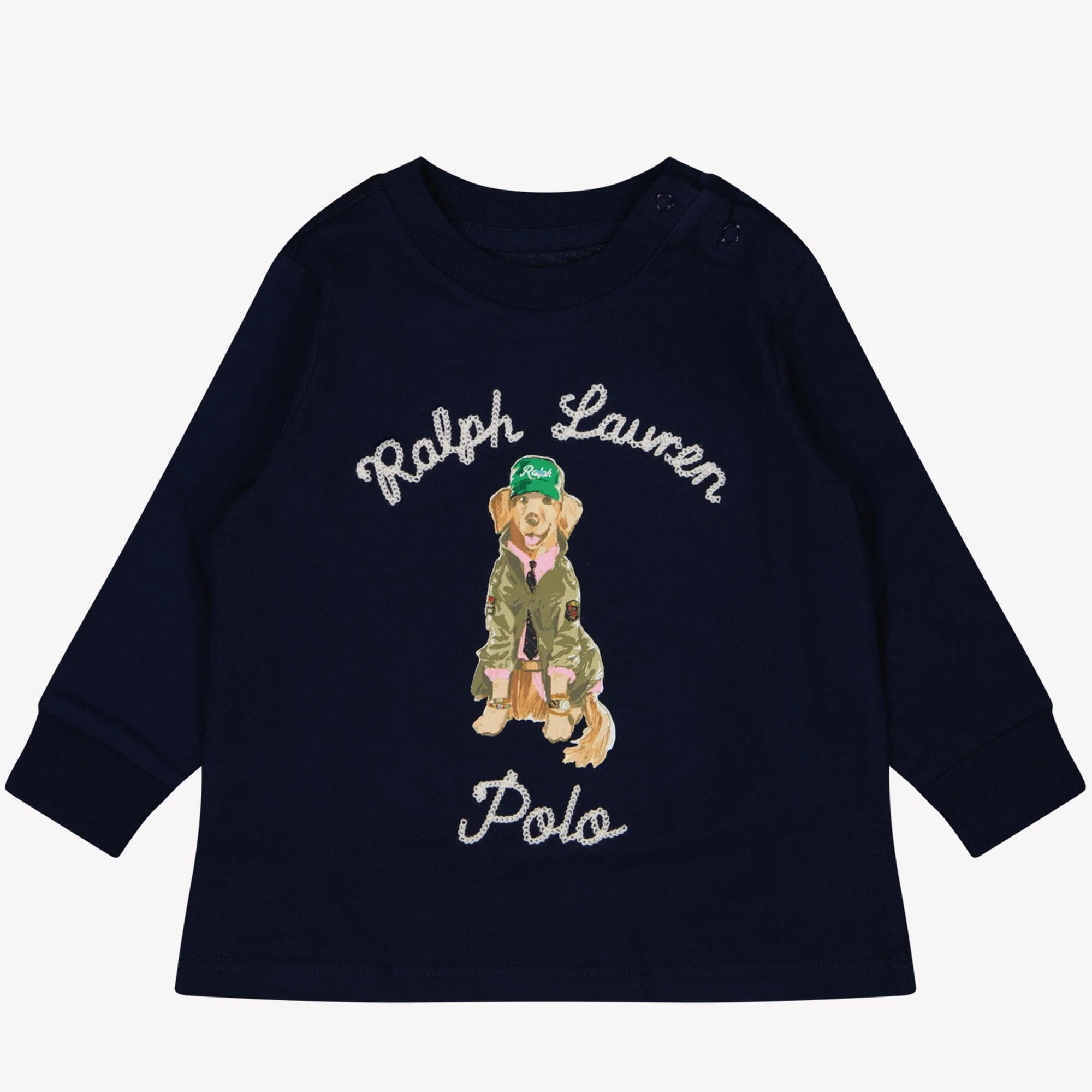 Ralph Lauren Baby jongens t-shirt