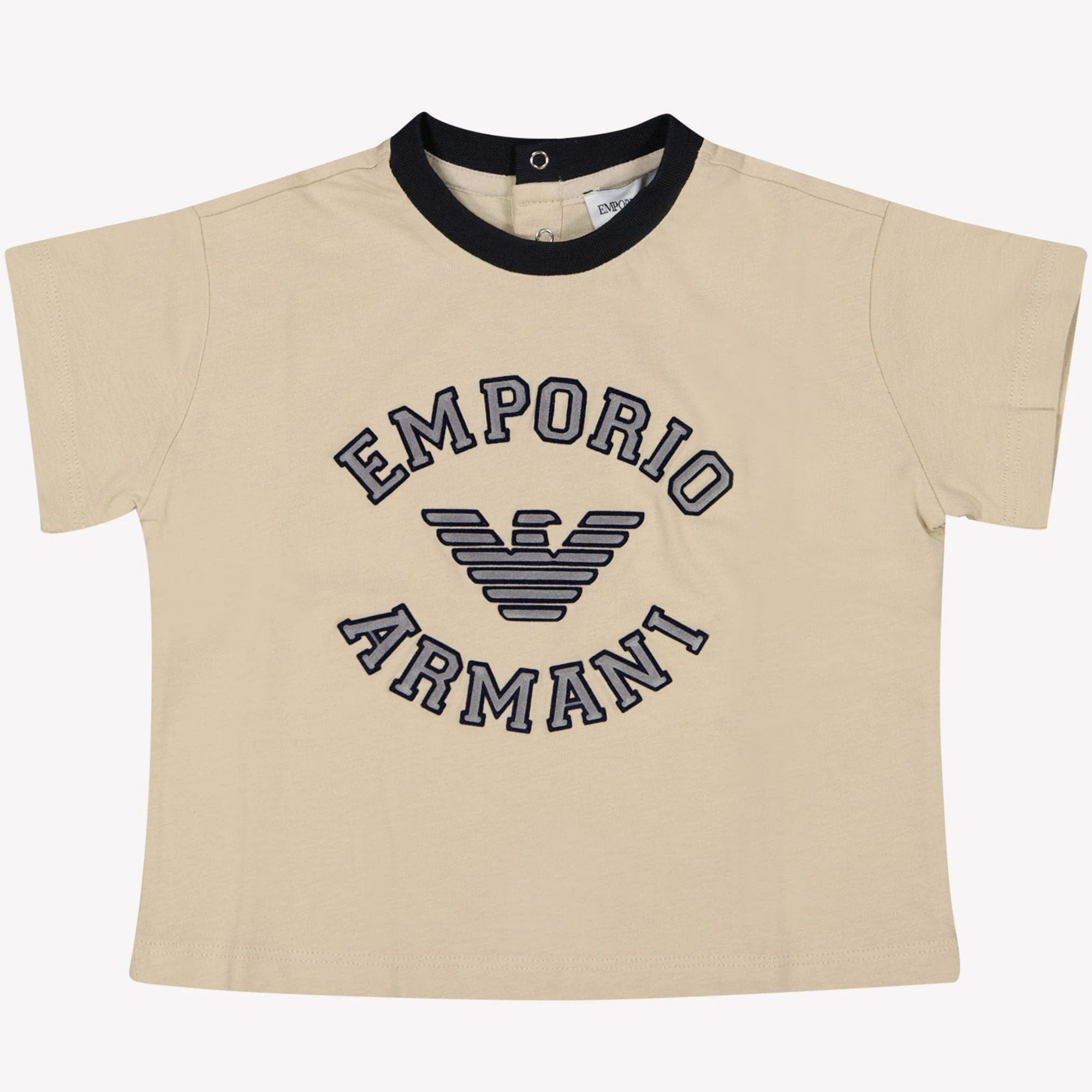 Emporio Armani Baby jongens t-shirt