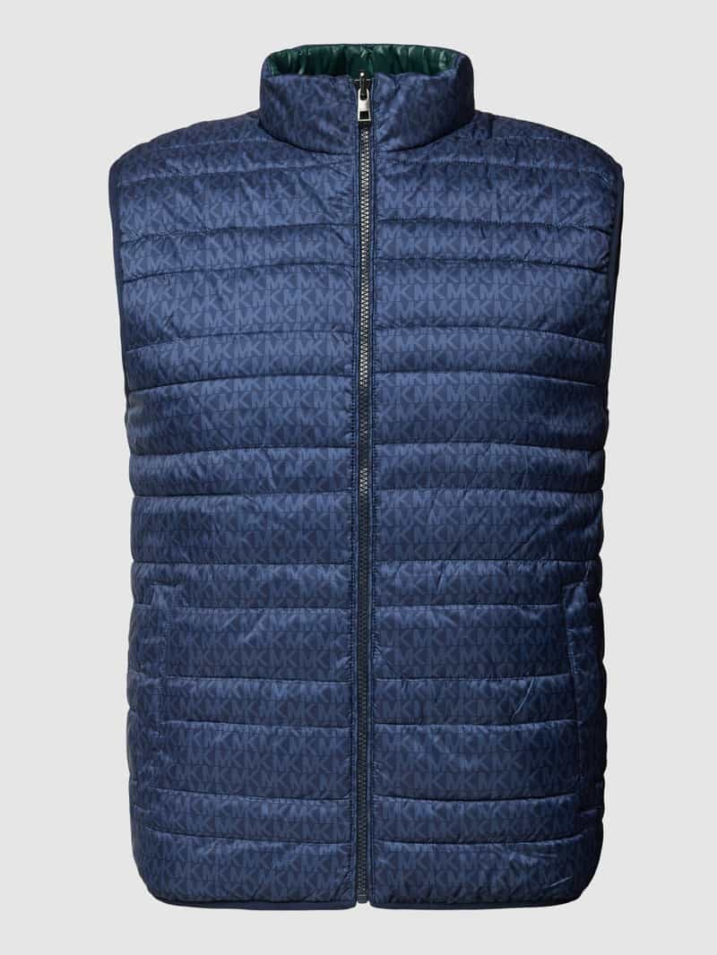 Michael Kors Aan twee kanten draagbare bodywarmer