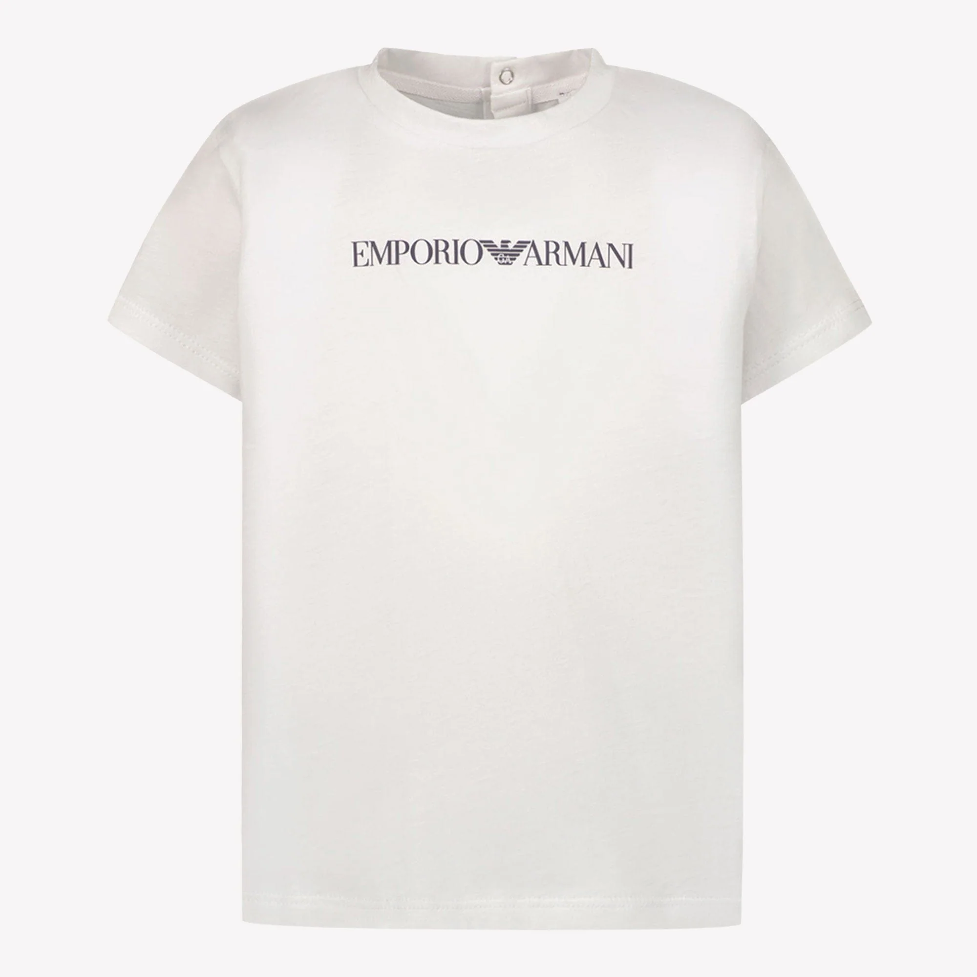 Emporio Armani Baby jongens t-shirt