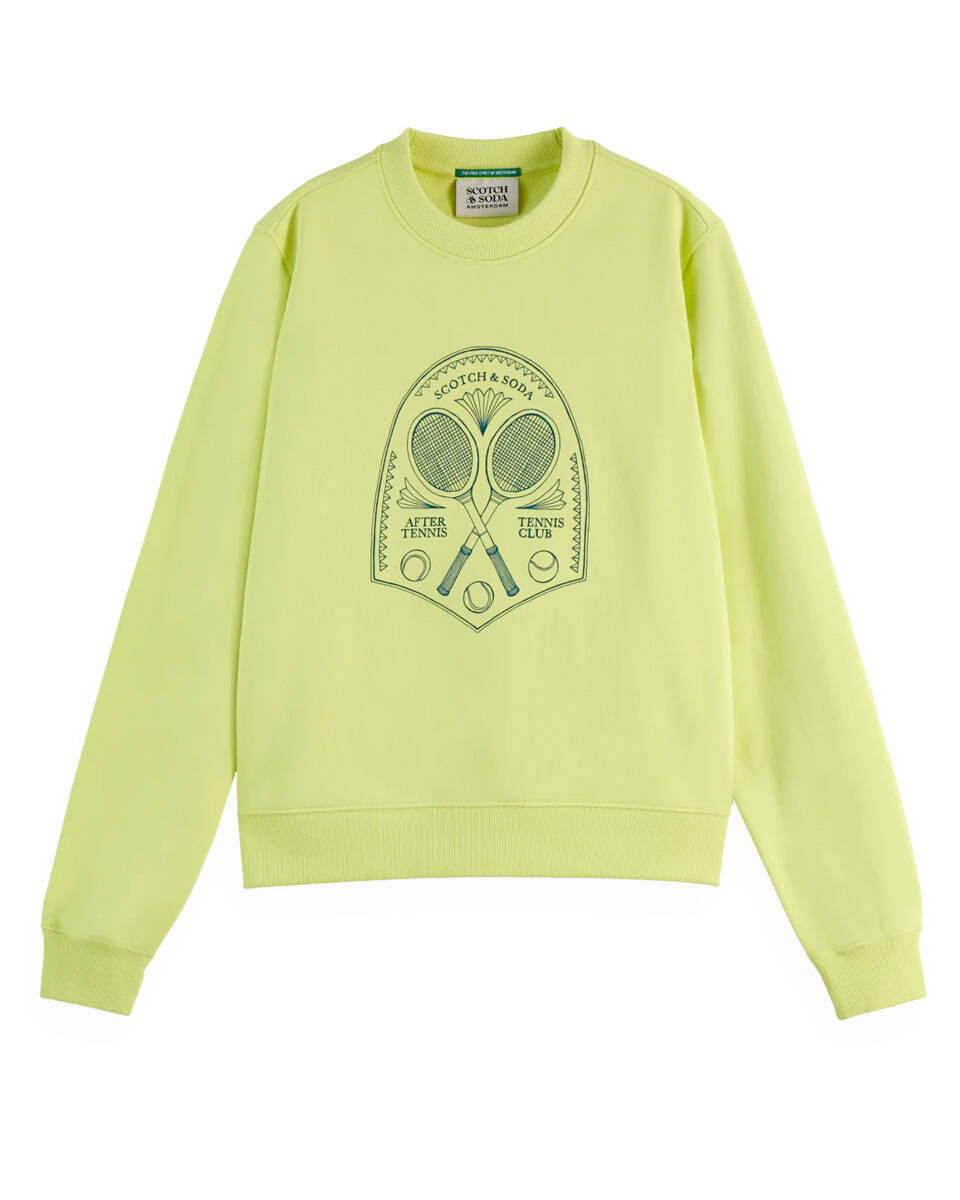 Scotch & Soda Sweat 179633