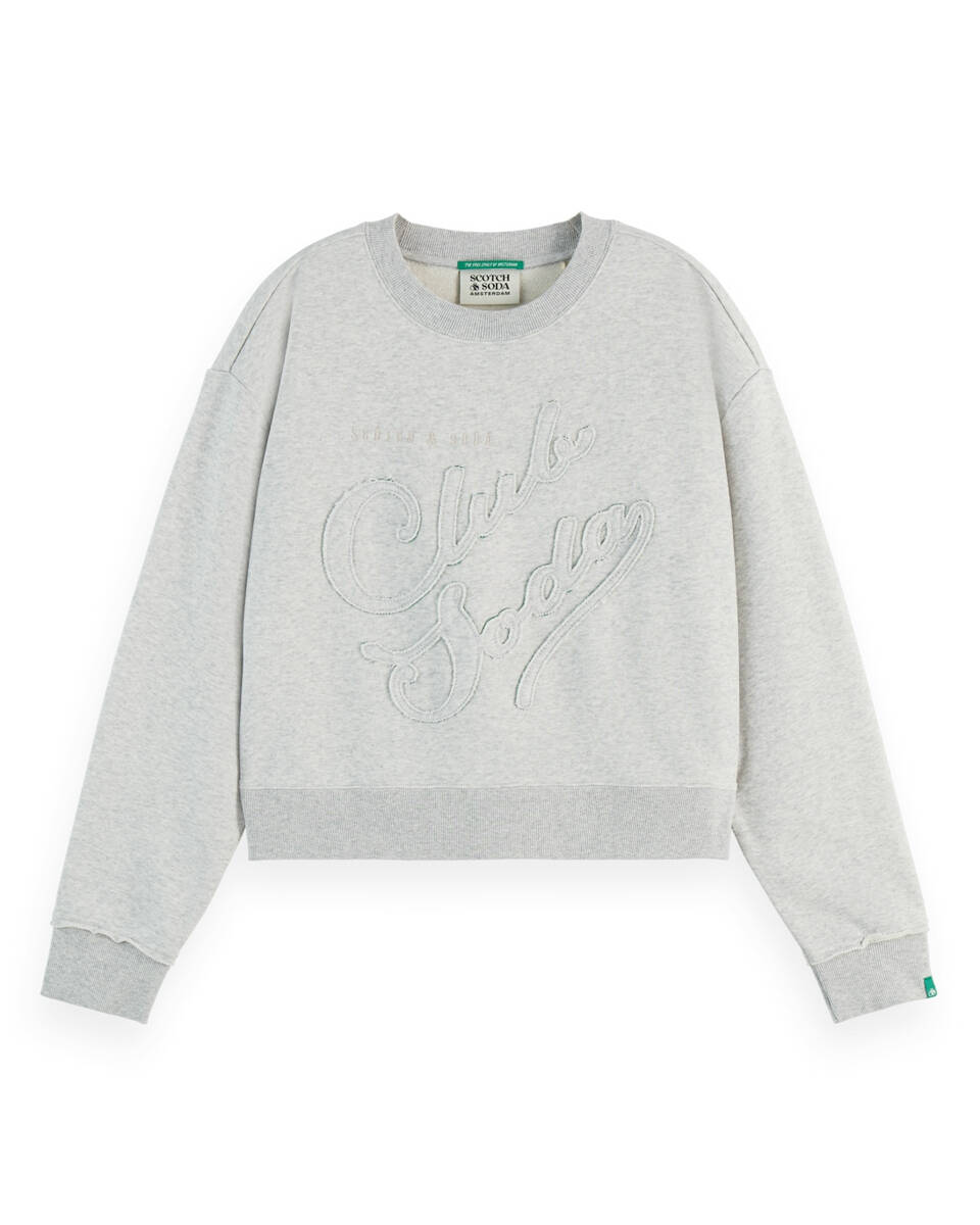 Scotch & Soda Sweat 180204