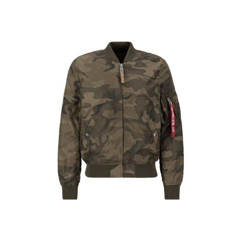 Alpha Industries Bomberjack  Men - Bomber Jackets MA-1 TT Camo