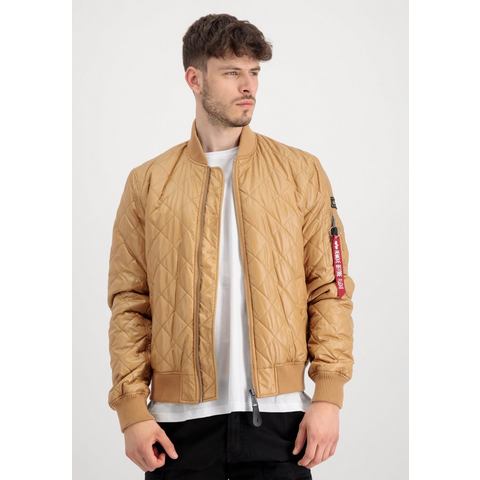 Alpha Industries Bomberjack  Men - Bomber Jackets MA-1 DQ Jacket