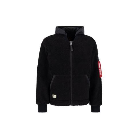 Alpha Industries Bomberjack  Men - Bomber Jackets Teddy Nylon ZH Jacket