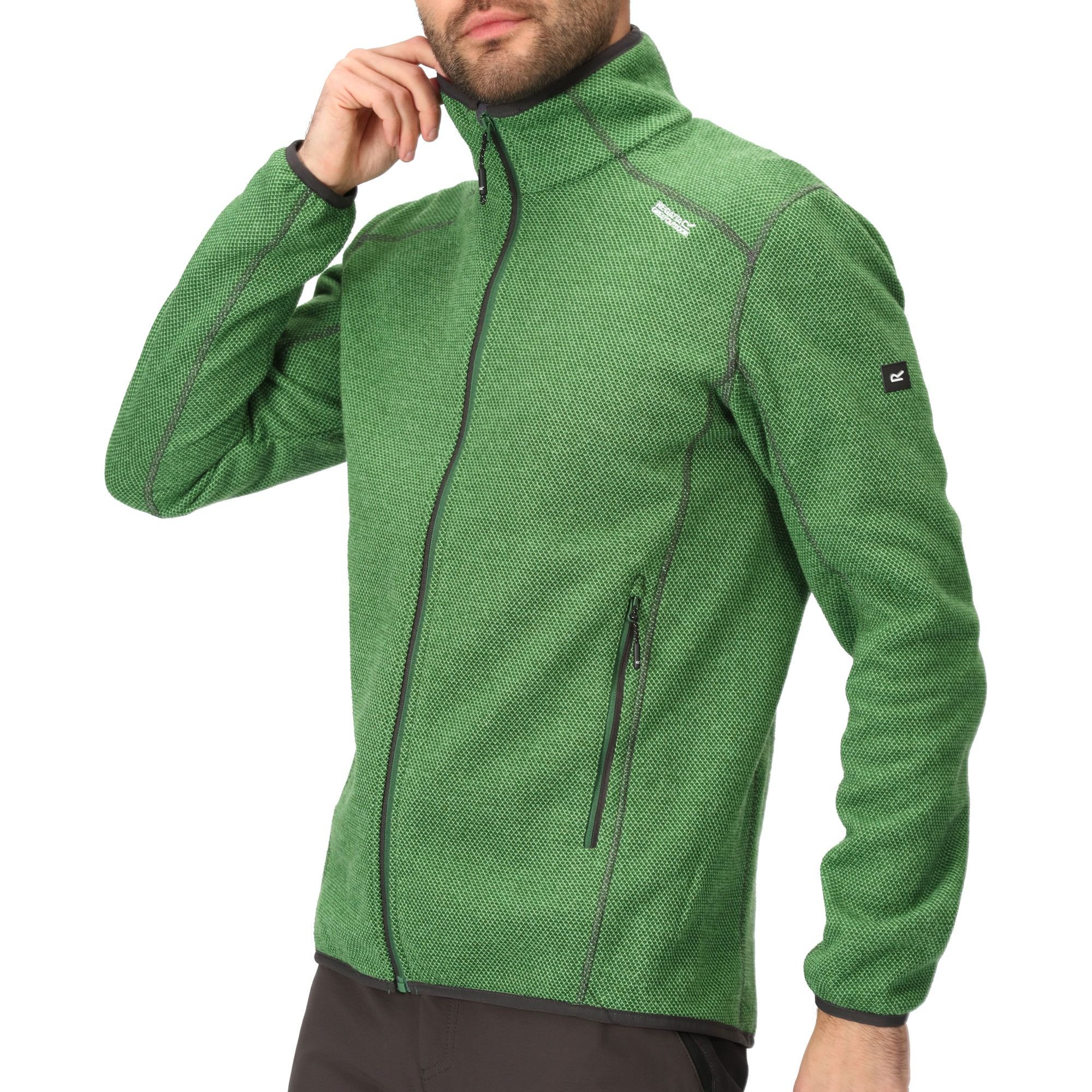 Regatta Torrens Fleece Jas Heren