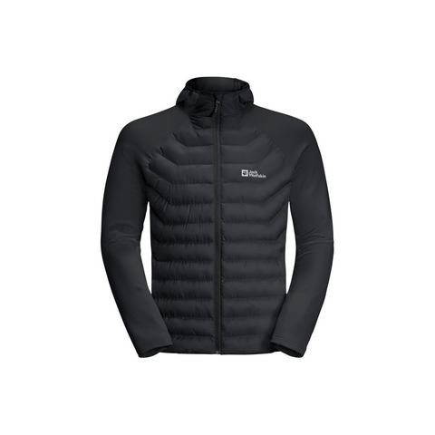 Jack Wolfskin Hybride jas ROUTEBURN PRO HYBRID M