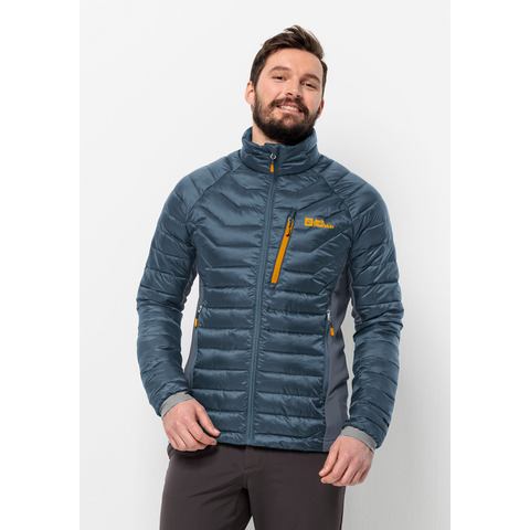 Jack Wolfskin Functioneel jack ROUTEBURN PRO INS JKT M