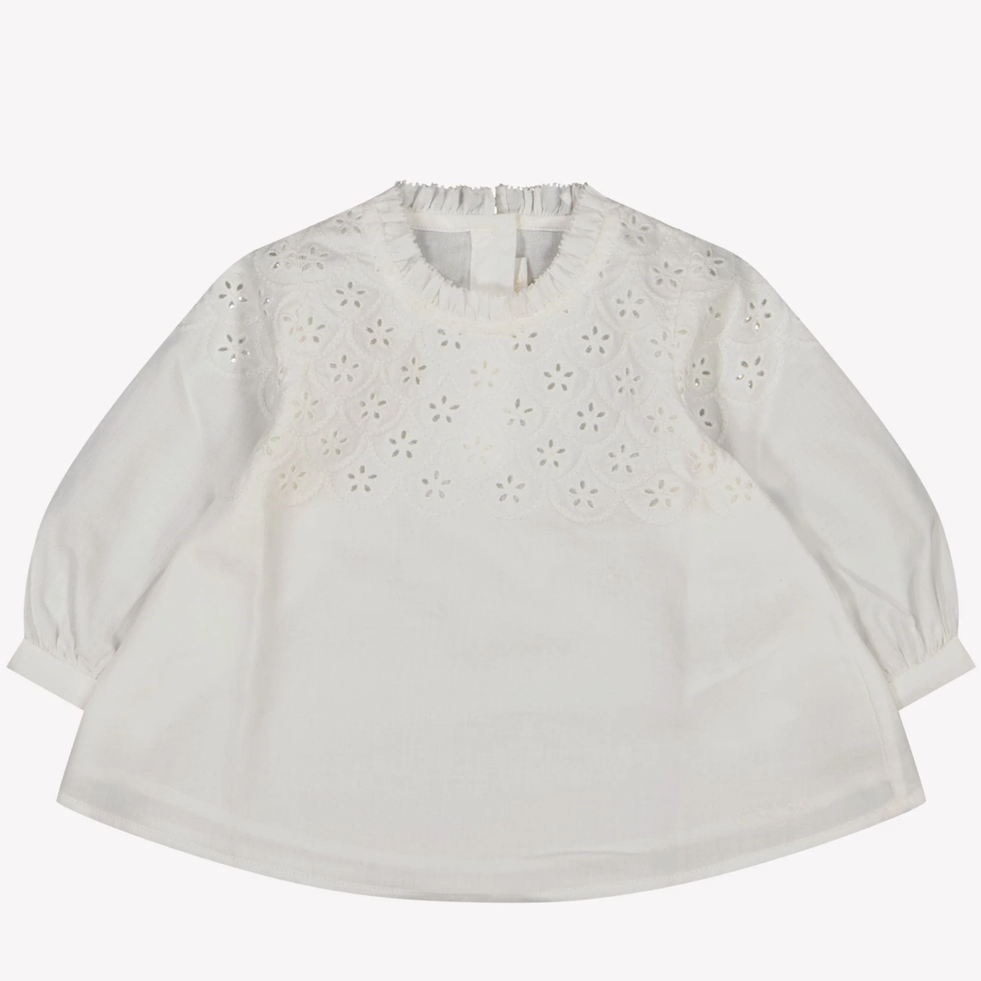 Chloé Chloé baby meisjes blouse