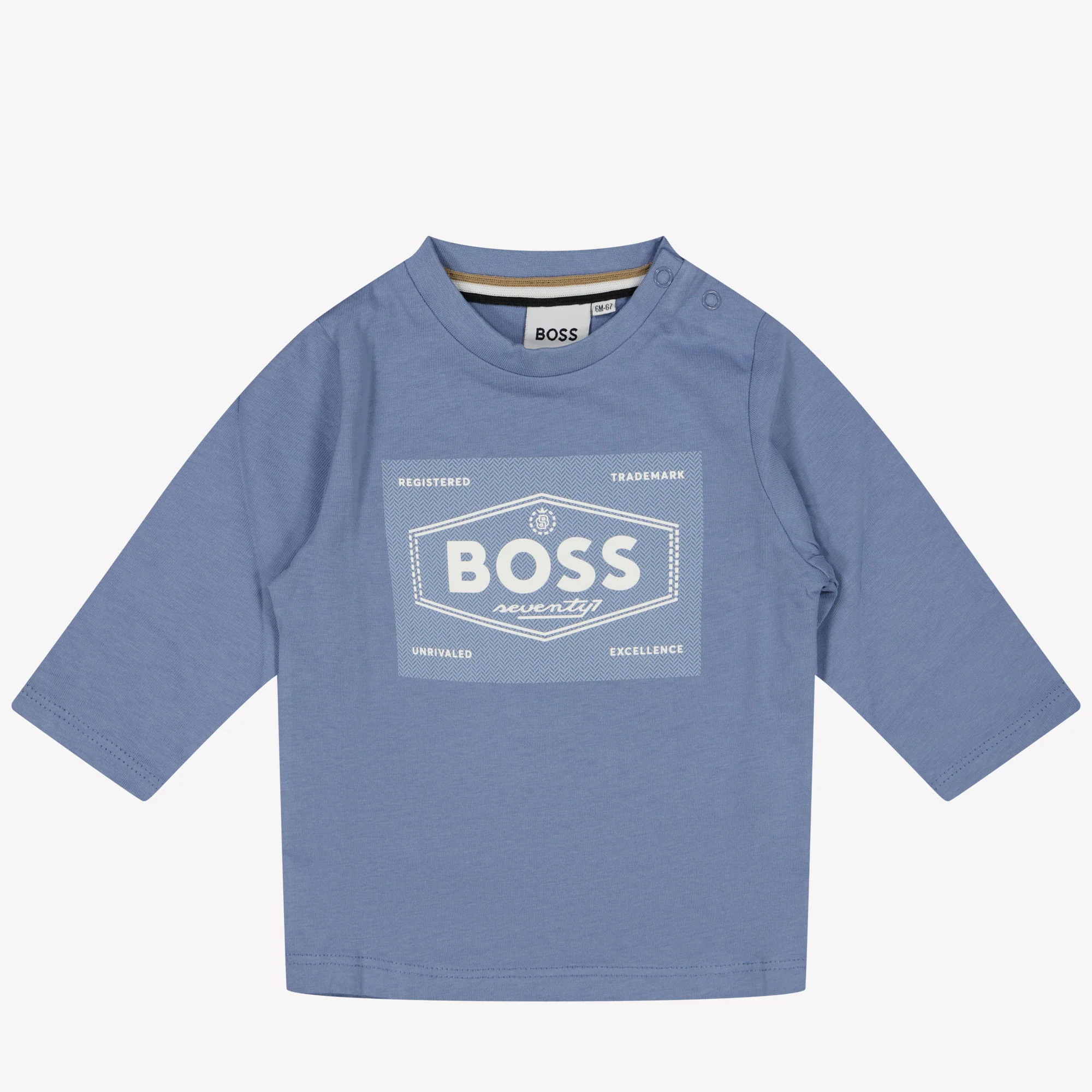 Hugo Boss Baby jongens t-shirt