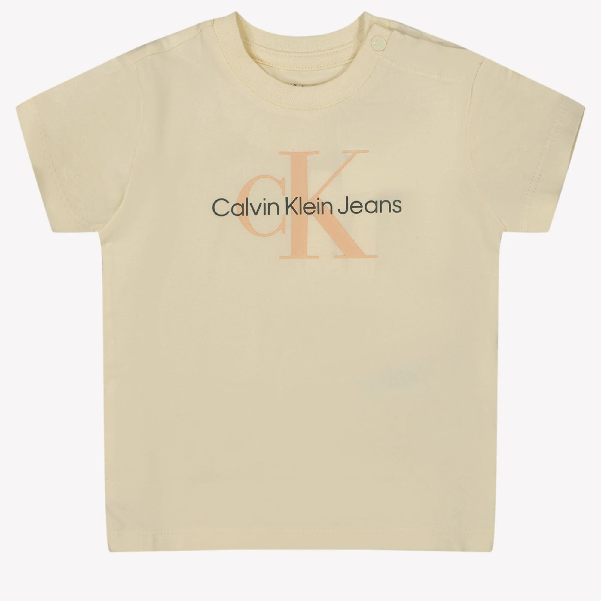 Calvin Klein Baby jongens t-shirt