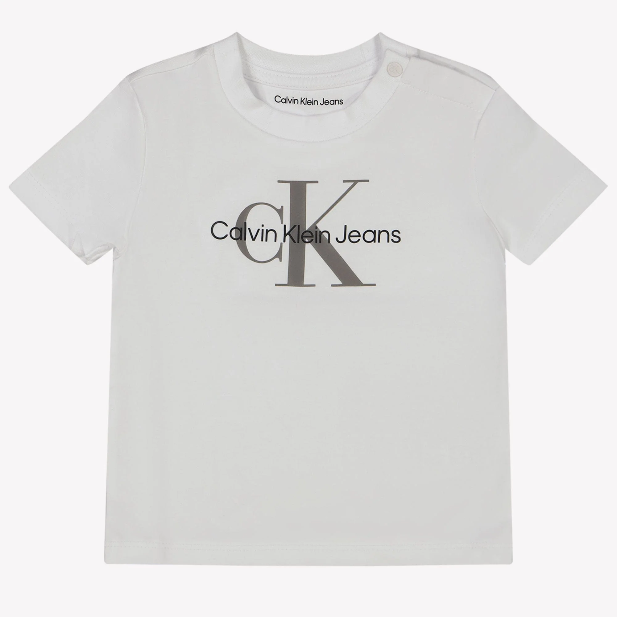 Calvin Klein Baby jongens t-shirt