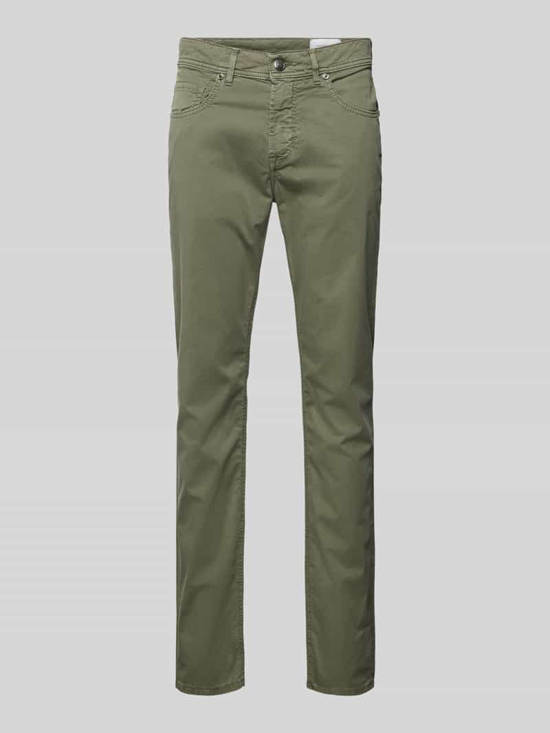 BALDESSARINI Stoffen broek in 5-pocketmodel, model 'Jack'