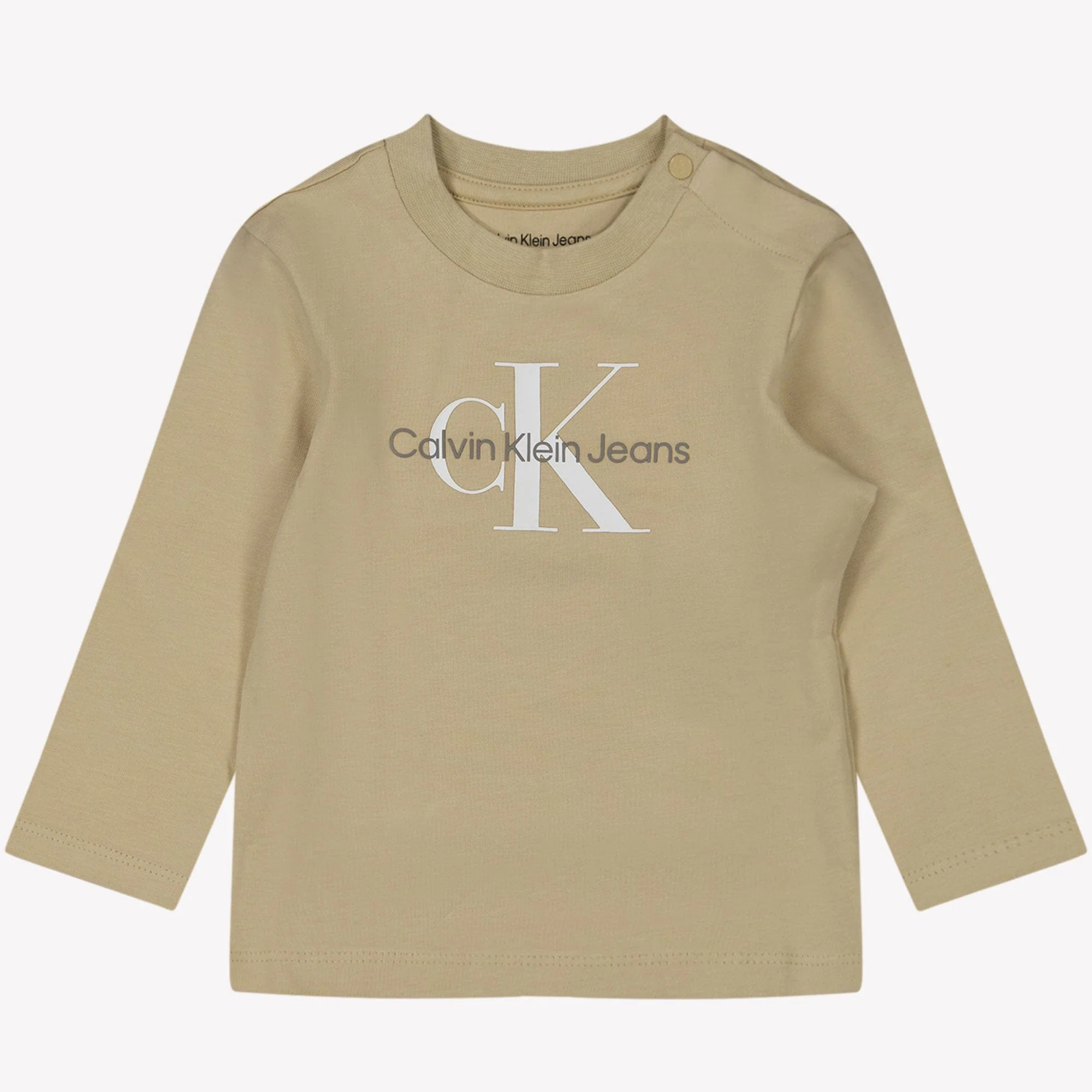 Calvin Klein Baby jongens t-shirt