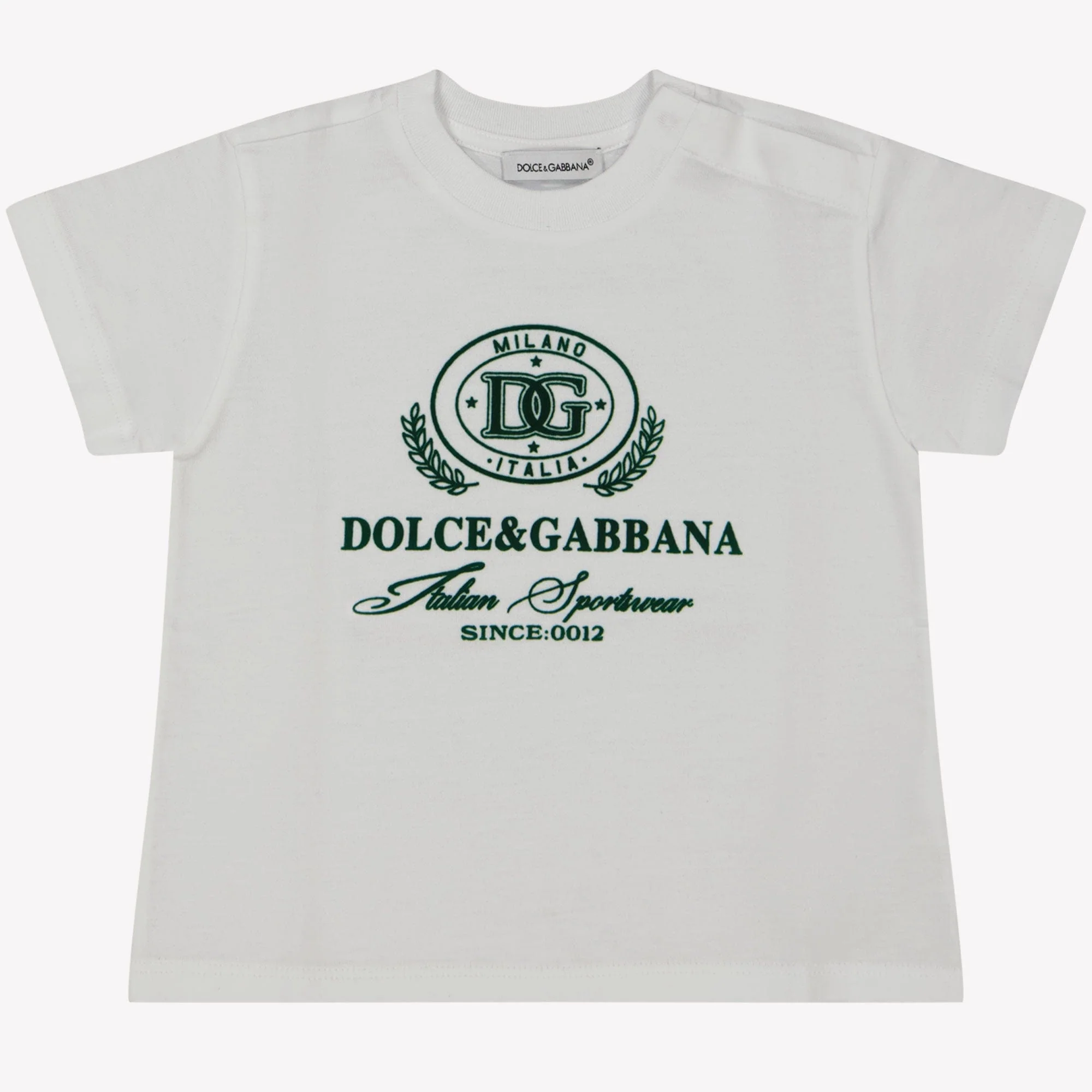 Dolce and Gabbana Baby jongens t-shirt