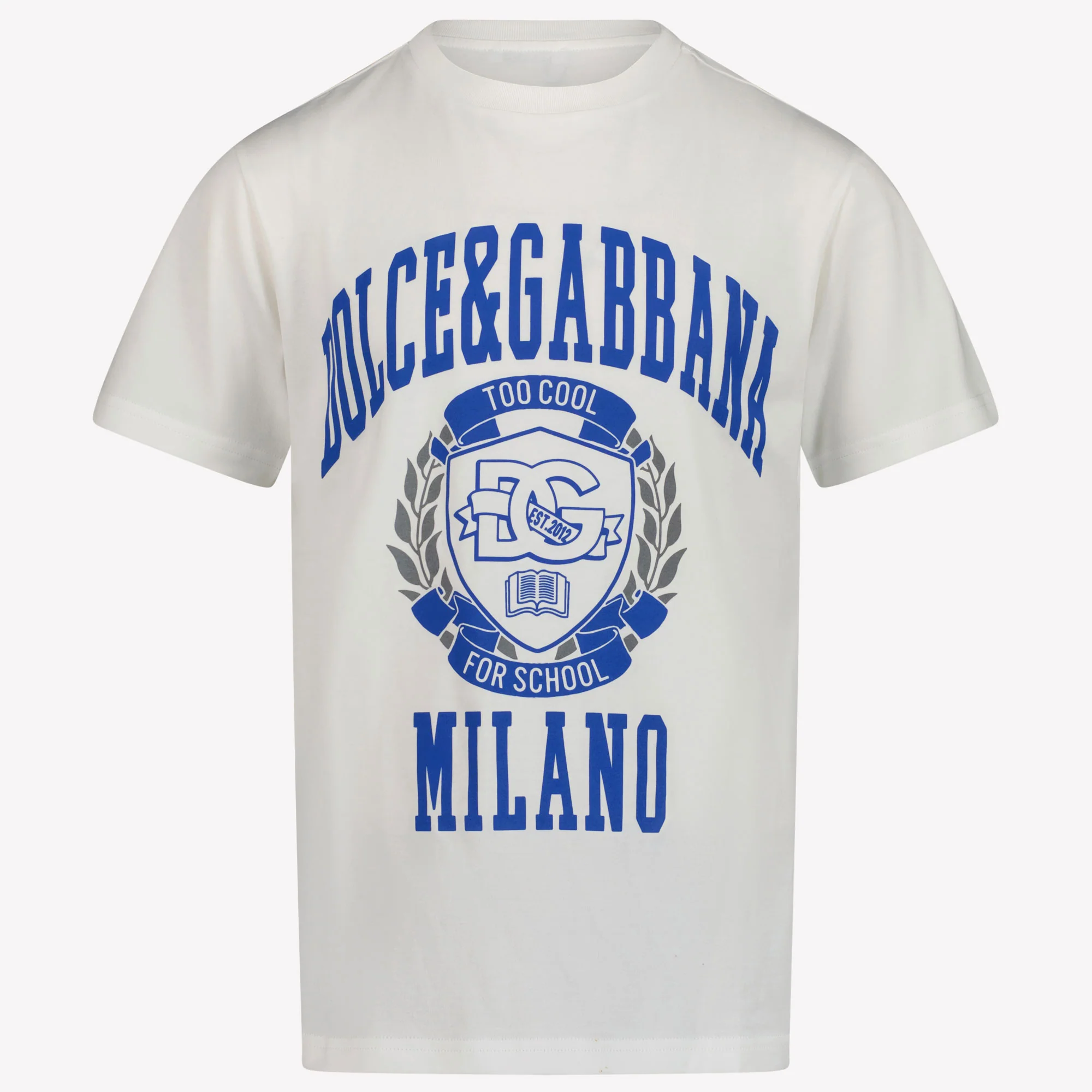 Dolce and Gabbana Kinder jongens t-shirt