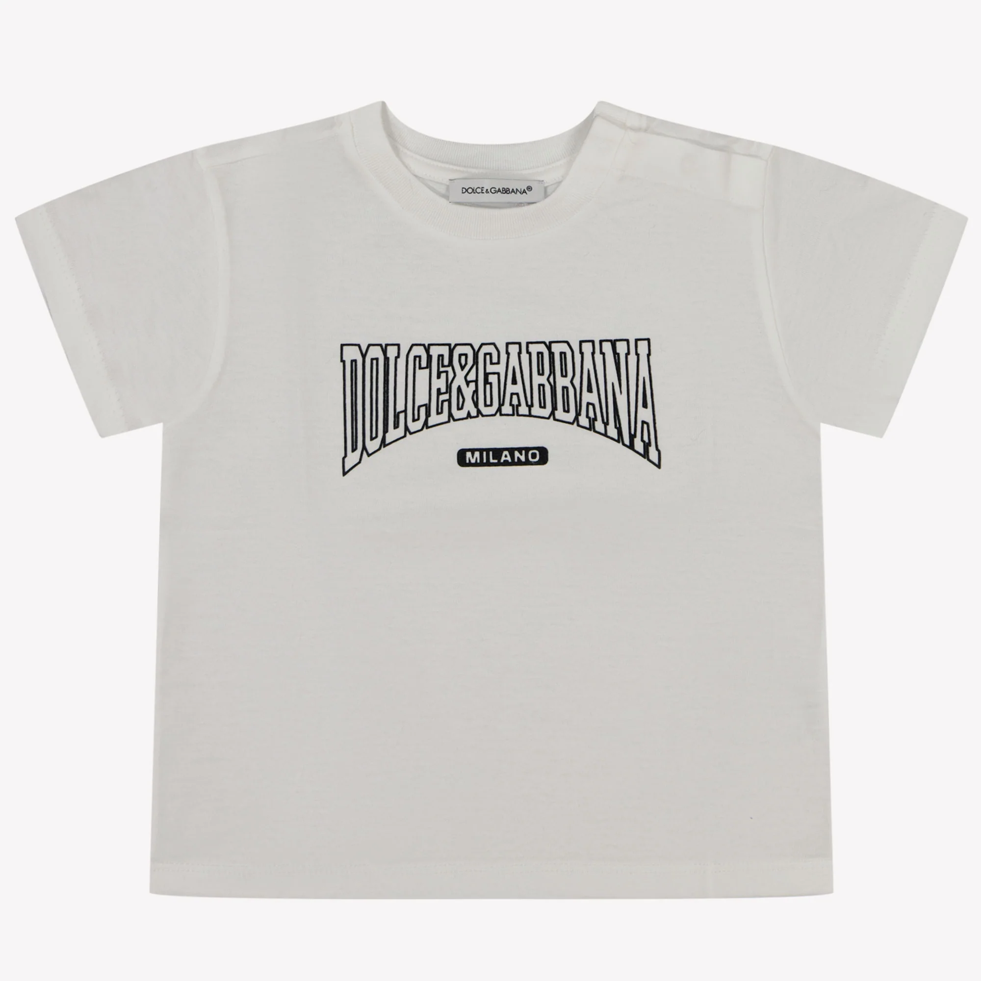 Dolce and Gabbana Baby jongens t-shirt