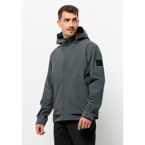 Jack Wolfskin Functioneel jack MAINKAI JKT M