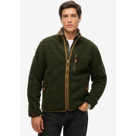 Superdry Fleecejack OUTDOOR FULL ZIP FLEECE